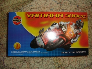 A.02484  Yamaha 500cc